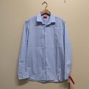 New Alfani Men’s Slim Fit Dress Shirt